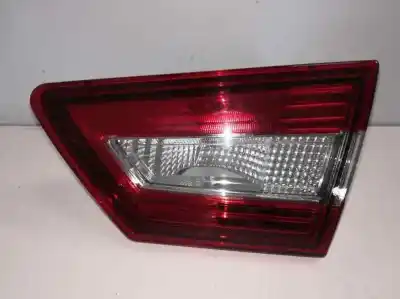 Second-hand car spare part right tailgate light for renault clio iv dynamique oem iam references 265505796r