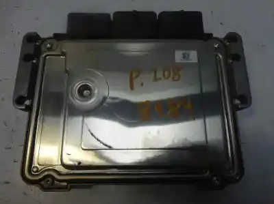 Tweedehands auto-onderdeel ecu motorcontroller voor peugeot 208 allure oem iam-referenties 96788182