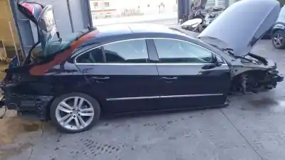 Peça sobressalente para automóvel em segunda mão ventilador de aquecimento por volkswagen cc b7 (358) 2.0 tdi referências oem iam 3c1820015t