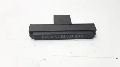 Peça sobressalente para automóvel em segunda mão display gps / multimídia por volkswagen cc b7 (358) 2.0 tdi referências oem iam 3aa919234