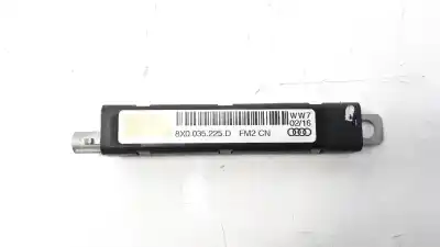 Peça sobressalente para automóvel em segunda mão MÓDULO ELETRÔNICO por AUDI A1 SPORTBACK (8XF)  Referências OEM IAM 8X0035225  