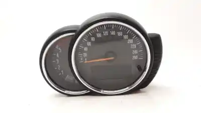 Автозапчастина б/у панель інструментів для mini mini (f56) cooper d посилання на oem iam 9130808