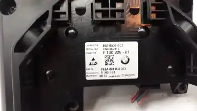Second-hand car spare part dashboard for mini mini (f56) cooper d oem iam references 9130808  