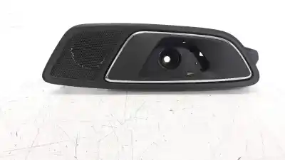 Автозапчастина б/у ліва задня внутрішня ручка для seat leon (5f1) 1.6 tdi посилання на oem iam 5f4839113b