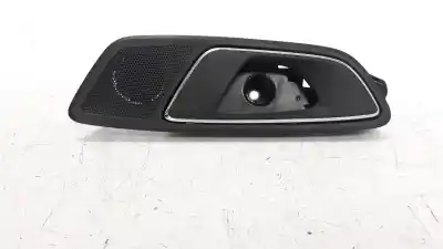 Автозапчастина б/у внутрішня задня права ручка для seat leon (5f1) 1.6 tdi посилання на oem iam 5f4839114b
