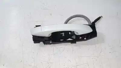 Автозапчастина б/у завнішня ручка задня права для seat leon (5f1) 1.6 tdi посилання на oem iam 5n0839885h