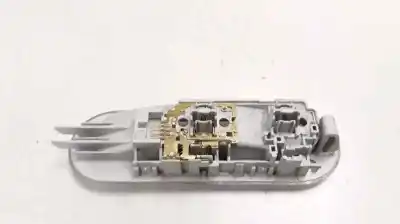 Автозапчастина б/у внутрішне світло для dacia dokker express ambiance посилання на oem iam 8200074362  