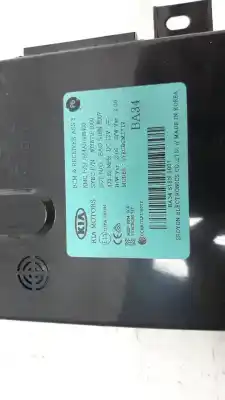 Second-hand car spare part electronic module for kia rio (yb) 1.2 cat oem iam references 954a0h8400  