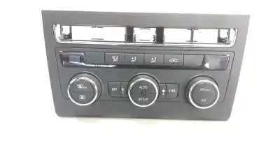 Автозапчастина б/у клімат-контроль для seat leon (5f1) 1.6 tdi посилання на oem iam 5f0907044akyms