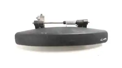 Автозапчастина б/у зовнішня ручка передня прав для dacia dokker express ambiance посилання на oem iam 