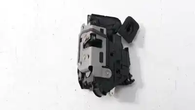 Автозапчастина б/у замок дверей заднього лівого для seat leon (5f1) 1.6 tdi посилання на oem iam 5k4839015af
