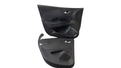 Автозапчастина б/у м'який / картонний комплект для renault captur zen посилання на oem iam  Автозапчастина б/у м'який / картонний комплект для renault captur zen посилання на oem iam