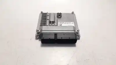 Автозапчастина б/у ебу контролер двигуна для seat leon (5f1) 1.6 tdi посилання на oem iam 04l907445gt