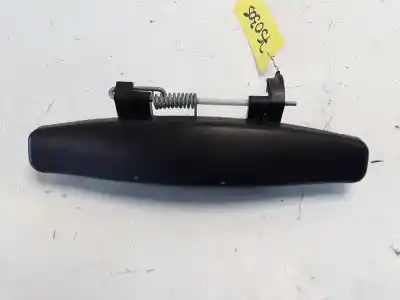 Peça sobressalente para automóvel em segunda mão puxador exterior dianteiro esquerdo por dacia sandero ambiance referências oem iam 806074839r