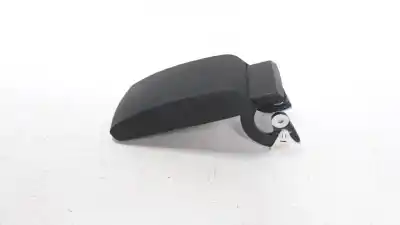 Автозапчастина б/у центральний подлокник для seat leon (5f1) 1.6 tdi посилання на oem iam 5f0864207c