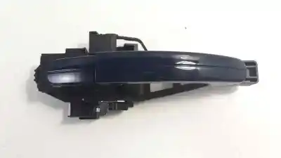 Peça sobressalente para automóvel em segunda mão puxador exterior traseiro esquerdo por ford focus lim. business referências oem iam bm51a224a37cj