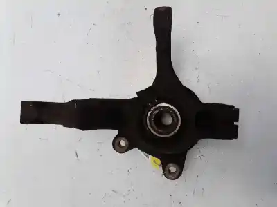 Second-hand car spare part front right knuckle for dacia sandero ambiance oem iam references   