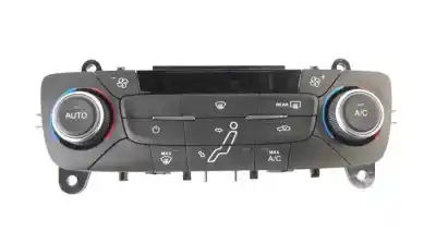 Peça sobressalente para automóvel em segunda mão comando de sofagem (chauffage / ar condicionado) por ford focus lim. business referências oem iam f1et18c612ak