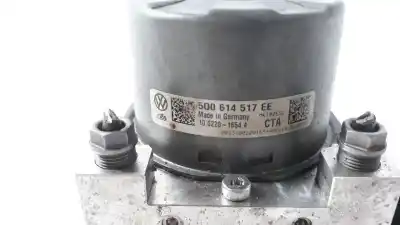 Peça sobressalente para automóvel em segunda mão abs por seat leon (5f1) 1.6 tdi referências oem iam 5q0614517ee  