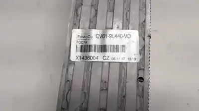 Peça sobressalente para automóvel em segunda mão intercooler por ford focus lim. business referências oem iam cv619l440vd  30926