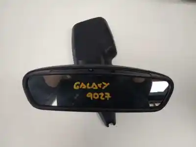 Second-hand car spare part interior rearview mirror for ford galaxy (ca1) ghia oem iam references 3m5117d550