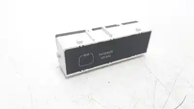 Second-hand car spare part multifunction display for toyota aygo 1.0 cat oem iam references am0111180451