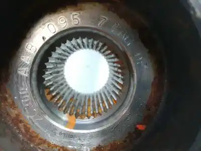 Second-hand car spare part front left knuckle for ford galaxy (ca1) ghia oem iam references   