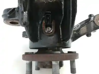 Second-hand car spare part front left knuckle for ford galaxy (ca1) ghia oem iam references   