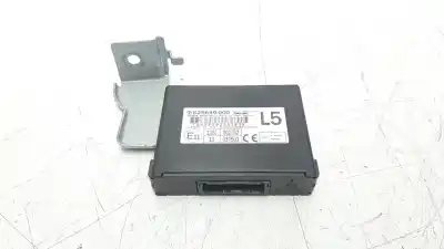 Second-hand car spare part electronic module for toyota aygo 1.0 cat oem iam references 897800h030