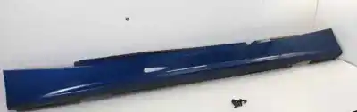 Second-hand car spare part side skirt for bmw serie 1 berlina (e81/e87) 116i oem iam references 51777148679