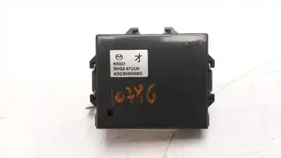 Piesă de schimb auto la mâna a doua modul electrotic pentru mazda 3 lim. (bl) 2.2 turbodiesel cat referințe oem iam bhs267uu0