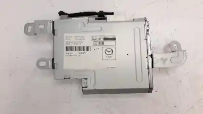 Piesă de schimb auto la mâna a doua sistem audio / cd radio casetofon pentru mazda 3 lim. (bl) 2.2 turbodiesel cat referințe oem iam bhs366drx
