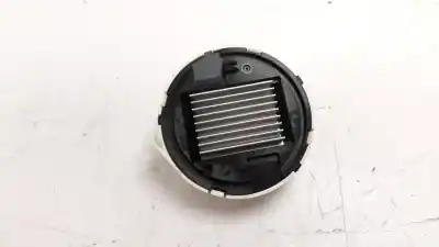 Piesă de schimb auto la mâna a doua rezistentã încalzire pentru mazda 3 lim. (bl) 2.2 turbodiesel cat referințe oem iam h7651bhs201