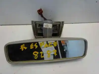 Автозапчастина б/у внутрішне дзеркало для renault espace iv (jk0) privilege посилання на oem iam 