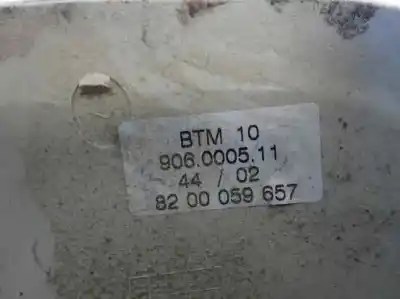 Second-hand car spare part interior rearview mirror for renault espace iv (jk0) privilege oem iam references   8200059657