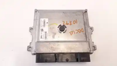 Second-hand car spare part ecu engine control for dacia sandero 0.9 tce cat oem iam references 237107175r