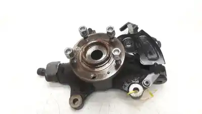 Second-hand car spare part FRONT RIGHT KNUCKLE for OPEL VIVARO FURGÓN  OEM IAM references 1617969380  