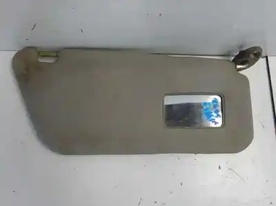 Peça sobressalente para automóvel em segunda mão para-sol direito por daewoo matiz 0.8 cat referências oem iam 