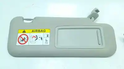 Piesă de schimb auto la mâna a doua parasoare dreapta pentru mazda 3 lim. (bl) 2.2 turbodiesel cat referințe oem iam bhs269320a75