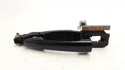 Piesă de schimb auto la mâna a doua mâner exterior spate stânga pentru mazda 3 lim. (bl) 2.2 turbodiesel cat referințe oem iam kd535941xc51