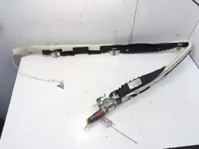 Tweedehands auto-onderdeel gordijn airbag voor rechts voor seat altea (5p1) green oem iam-referenties 5p0880742c