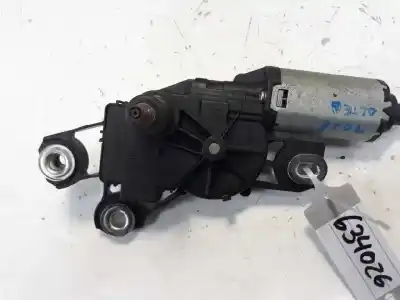 Tweedehands auto-onderdeel achterwissermotor voor seat altea (5p1) green oem iam-referenties 5p0955711c