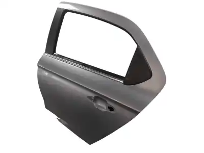 Second-hand car spare part rear left door for citroen c-elysee (dd_) 1.6 bluehdi 100 oem iam references 9675190780  