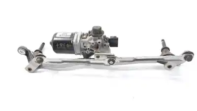 Peça sobressalente para automóvel em segunda mão motor do limpa para brisas por citroen c-elysee (dd_) 1.6 bluehdi 100 referências oem iam 9675018280  