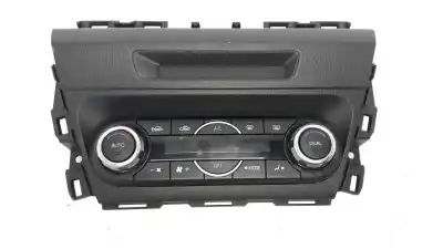 Piesă de schimb auto la mâna a doua panou clima pentru mazda 3 lim. (bl) 2.2 turbodiesel cat referințe oem iam bht161190b