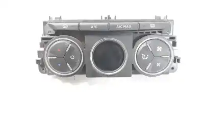 Pezzo di ricambio per auto di seconda mano controllo climatico per citroen c-elysee (dd_) 1.6 bluehdi 100 riferimenti oem iam 96746550zd