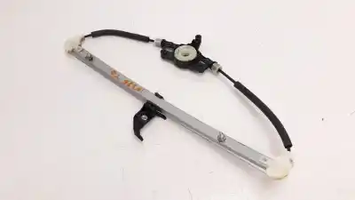 Piesă de schimb auto la mâna a doua mecanism actionare geam spate dreapta pentru mazda 3 lim. (bl) 2.2 turbodiesel cat referințe oem iam bhn972590a