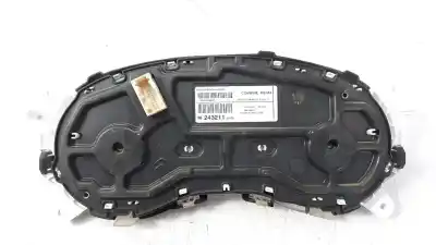 Peça sobressalente para automóvel em segunda mão quadrante por citroen c-elysee (dd_) 1.6 bluehdi 100 referências oem iam 9824321180  