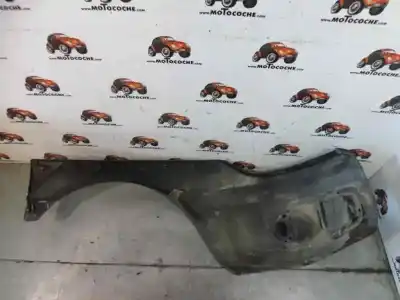 Автозапчасти б/у левое переднее крыло за renault scenic rx4 (ja0) 1.9 dci salomon ссылки oem iam 7700435880  