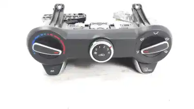 Tweedehands auto-onderdeel verwarming / airconditioning bediening voor kia rio (yb) 1.2 cat oem iam-referenties 97250h8020